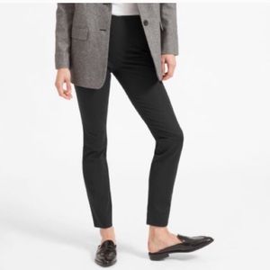 Everlane side zip pant